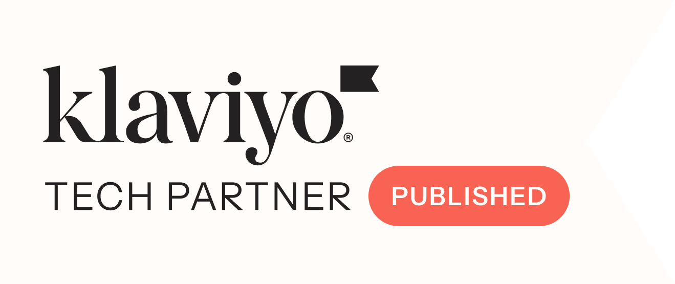 Klaviyo Tech Partner — Published